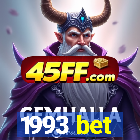 1993 bet